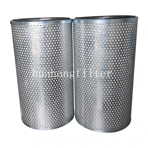 Stainless Coalescer Filter Cartridge CC23C (1)
