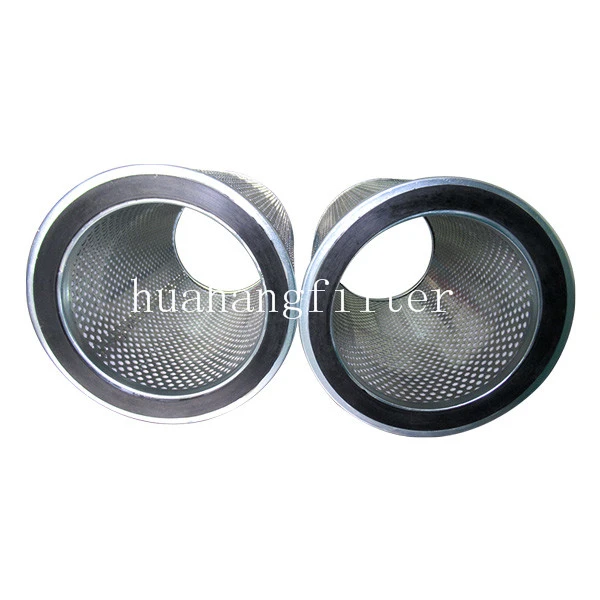 Stainless Coalescer Filter Cartridge CC23C (5)