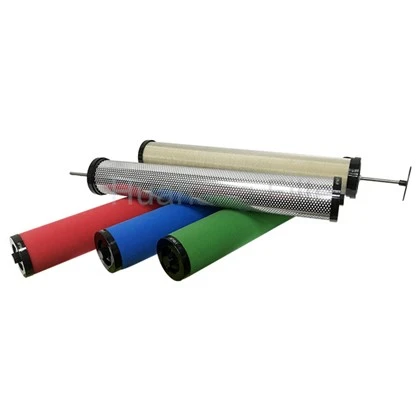 Elemen penapis precision AF 140-1 af 140-3 af 140-5 af 140-7