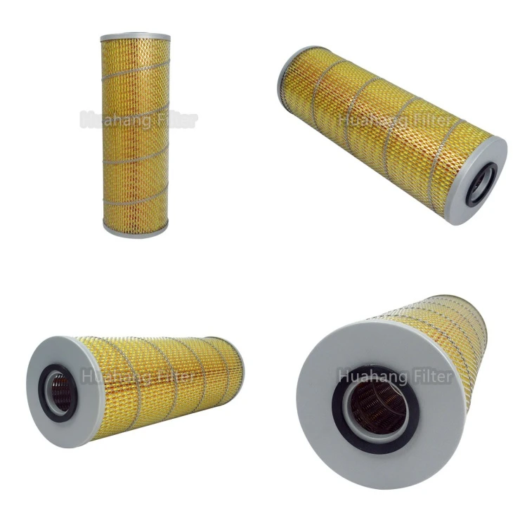 Custom 20m Paper Oil Filter Element 160x457 Custom 20m Paper Oil Filter Element 160x457