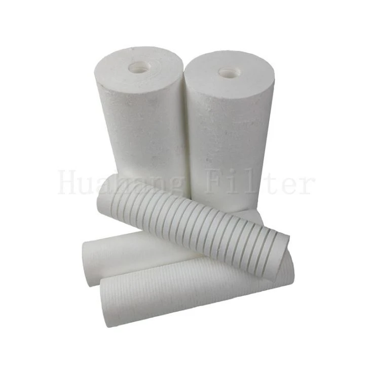 PP Melt Blown Water Filter Cartridge