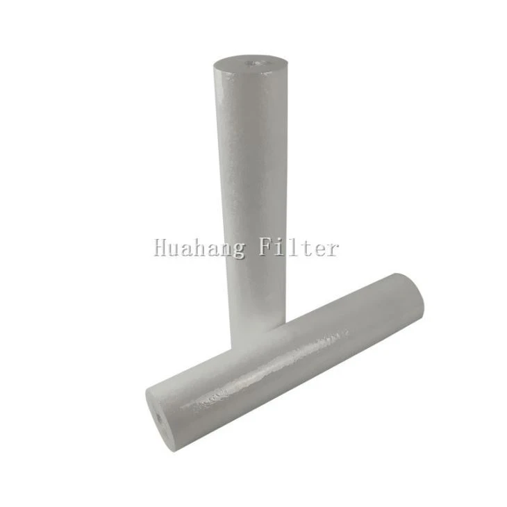PP Melt Blown Water Filter Cartridge