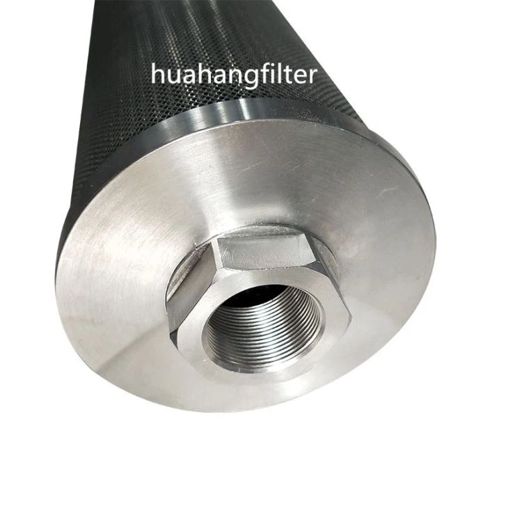 Stainless Suction Oil Filter