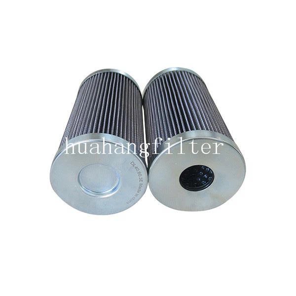 Elemen Penapis Minyak Hidraulik Plasser DL40603E