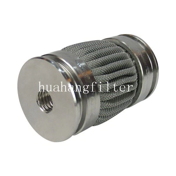 Metal Welded Candle Filter Element