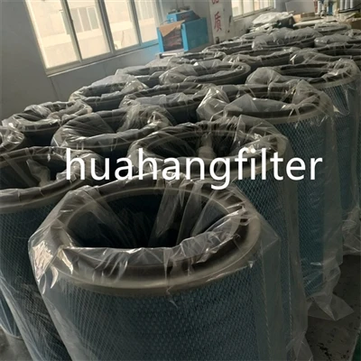 Elemen Penapis Penyingkiran Debu Huahang Dihantar Hari Ini