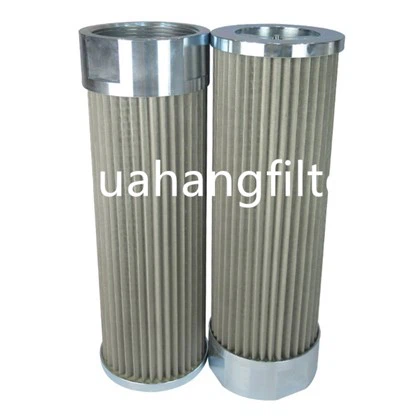 Elemen Penapis Minyak SS Tersuai 106x318