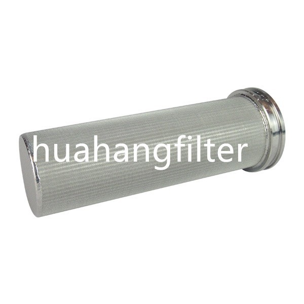 Stainless Steel Sintered Filter