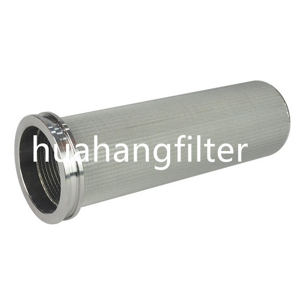 Stainless Steel Sintered Filter