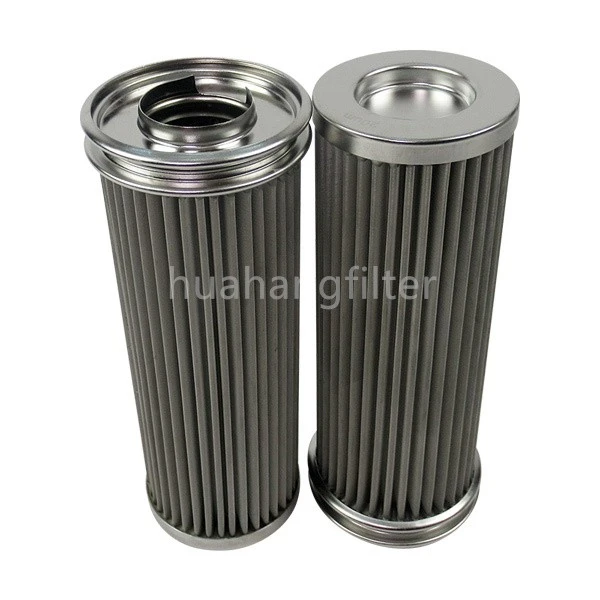 Huahang 304 Stainless Steel Oil Filter Element 63x160